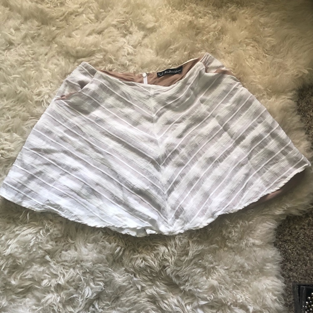 For Love and Lemons Alessandra Skirt *SOLD*